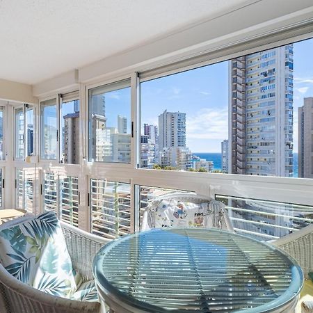 Niza 11-A Apartment Levante Beach Benidorm Buitenkant foto