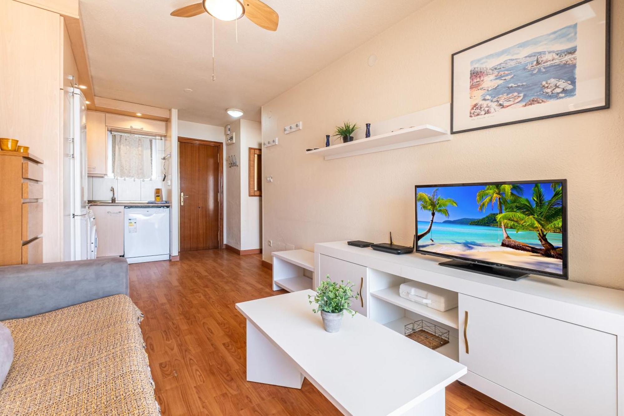 Niza 11-A Apartment Levante Beach Benidorm Buitenkant foto