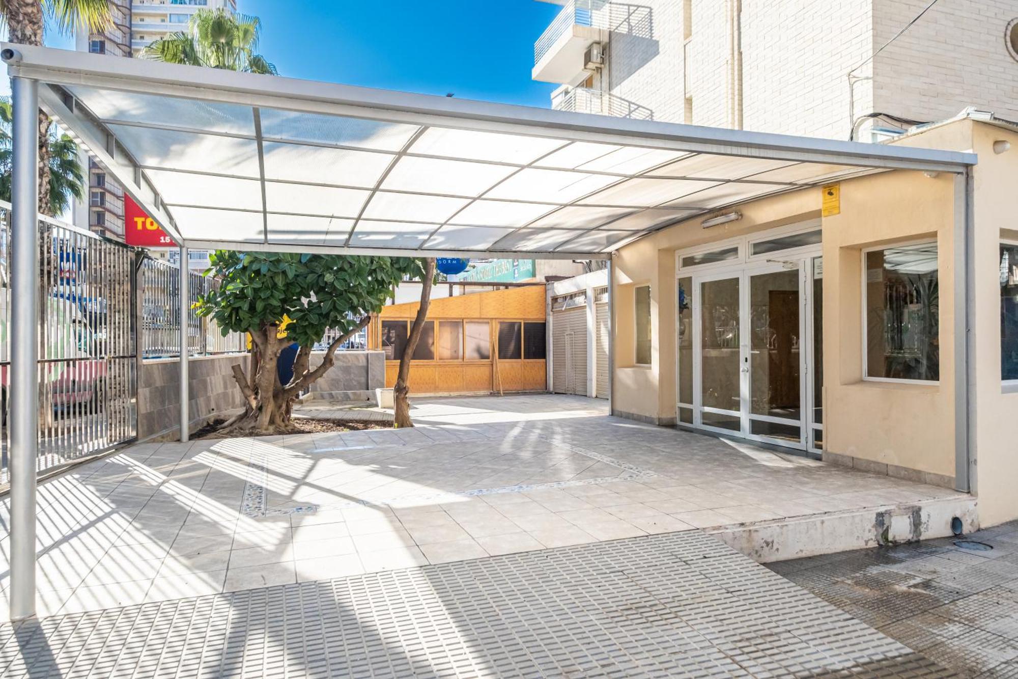 Niza 11-A Apartment Levante Beach Benidorm Buitenkant foto